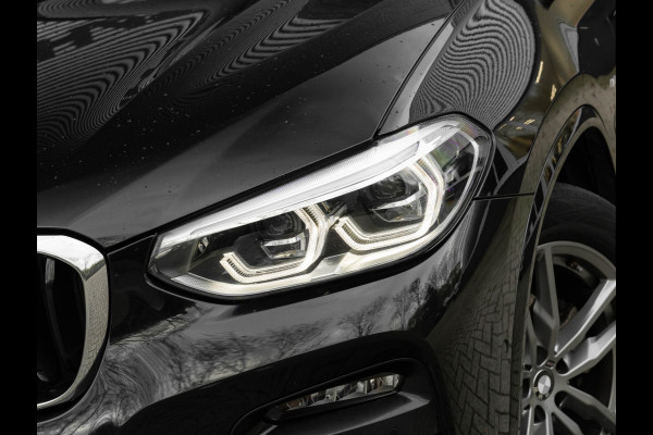 BMW X3 xDrive20i M-Sport - Pano - Trekhaak - Hifi - Adaptief LED BMW X3 xDrive20i M-Sport - Pano - Trekhaak - Hifi - Adaptief LED