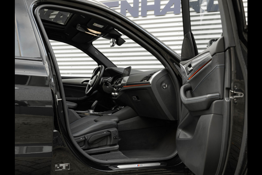 BMW X3 xDrive20i M-Sport - Pano - Trekhaak - Hifi - Adaptief LED BMW X3 xDrive20i M-Sport - Pano - Trekhaak - Hifi - Adaptief LED