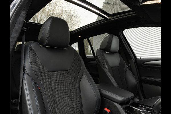 BMW X3 xDrive20i M-Sport - Pano - Trekhaak - Hifi - Adaptief LED BMW X3 xDrive20i M-Sport - Pano - Trekhaak - Hifi - Adaptief LED