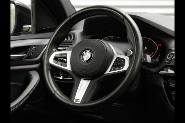 BMW X3 xDrive20i M-Sport - Pano - Trekhaak - Hifi - Adaptief LED BMW X3 xDrive20i M-Sport - Pano - Trekhaak - Hifi - Adaptief LED