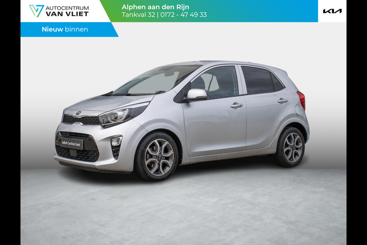 Kia Picanto 1.0 DPi DynamicPlusLine | Navigatie |Climate control | Achteruitrijcamera | Kia Picanto 1.0 DPi DynamicPlusLine | Navigatie |Climate control | Achteruitrijcamera |