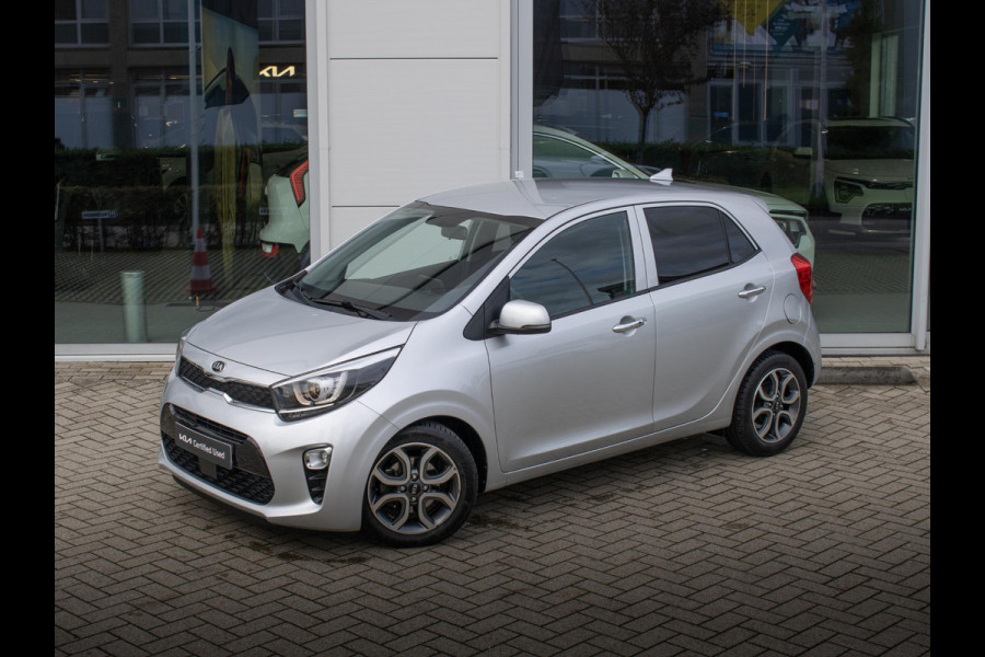 Kia Picanto 1.0 DPi DynamicPlusLine | Navigatie |Climate control | Achteruitrijcamera | Kia Picanto 1.0 DPi DynamicPlusLine | Navigatie |Climate control | Achteruitrijcamera |