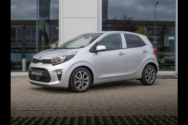 Kia Picanto 1.0 DPi DynamicPlusLine | Navigatie |Climate control | Achteruitrijcamera | Kia Picanto 1.0 DPi DynamicPlusLine | Navigatie |Climate control | Achteruitrijcamera |