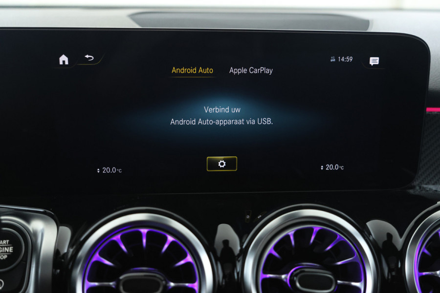 Mercedes-Benz Glb 180 AMG Line 7p. Automaat, 7 Persoons, Navigatie, etc. Mercedes-Benz Glb 180 AMG Line 7p. Automaat, 7 Persoons, Navigatie, etc.