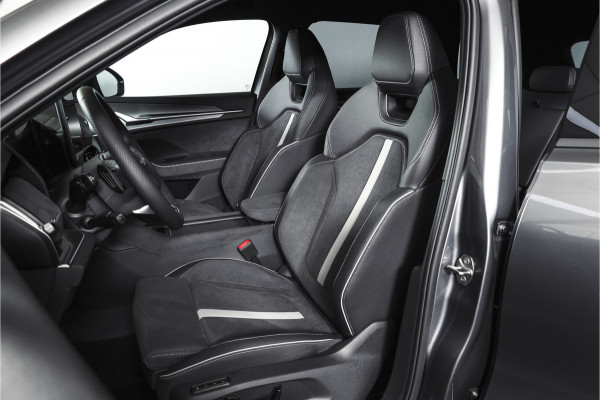 Škoda Kodiaq 1.5 TSI 204 PK PHEV Sportline Business | DCC+ | Elek. Trekhaak | Dig. Cockpit | Adapt Cruise | Memory | Winterpakket | Camera | NAV + App. Connect | ECC | DAB | Elek. Klep | LM 20" | 2947