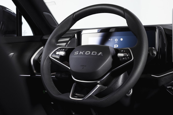 Škoda Kodiaq 1.5 TSI 204 PK PHEV Sportline Business | DCC+ | Elek. Trekhaak | Dig. Cockpit | Adapt Cruise | Memory | Winterpakket | Camera | NAV + App. Connect | ECC | DAB | Elek. Klep | LM 20" | 2947