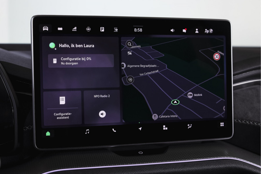 Škoda Kodiaq 1.5 TSI 204 PK PHEV Sportline Business | DCC+ | Elek. Trekhaak | Dig. Cockpit | Adapt Cruise | Memory | Winterpakket | Camera | NAV + App. Connect | ECC | DAB | Elek. Klep | LM 20" | 2947