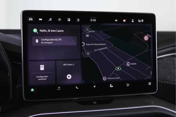 Škoda Kodiaq 1.5 TSI 204 PK PHEV Sportline Business | DCC+ | Elek. Trekhaak | Dig. Cockpit | Adapt Cruise | Memory | Winterpakket | Camera | NAV + App. Connect | ECC | DAB | Elek. Klep | LM 20" | 2947