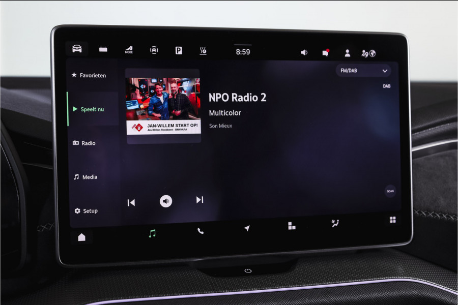 Škoda Kodiaq 1.5 TSI 204 PK PHEV Sportline Business | DCC+ | Elek. Trekhaak | Dig. Cockpit | Adapt Cruise | Memory | Winterpakket | Camera | NAV + App. Connect | ECC | DAB | Elek. Klep | LM 20" | 2947