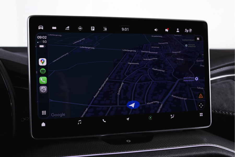 Škoda Kodiaq 1.5 TSI 204 PK PHEV Sportline Business | DCC+ | Elek. Trekhaak | Dig. Cockpit | Adapt Cruise | Memory | Winterpakket | Camera | NAV + App. Connect | ECC | DAB | Elek. Klep | LM 20" | 2947