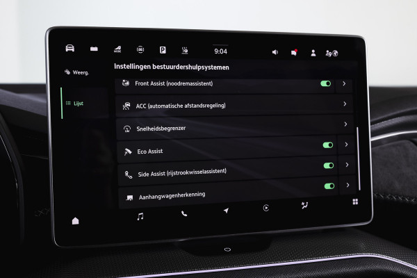 Škoda Kodiaq 1.5 TSI 204 PK PHEV Sportline Business | DCC+ | Elek. Trekhaak | Dig. Cockpit | Adapt Cruise | Memory | Winterpakket | Camera | NAV + App. Connect | ECC | DAB | Elek. Klep | LM 20" | 2947