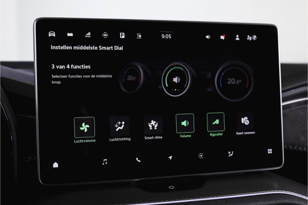 Škoda Kodiaq 1.5 TSI 204 PK PHEV Sportline Business | DCC+ | Elek. Trekhaak | Dig. Cockpit | Adapt Cruise | Memory | Winterpakket | Camera | NAV + App. Connect | ECC | DAB | Elek. Klep | LM 20" | 2947