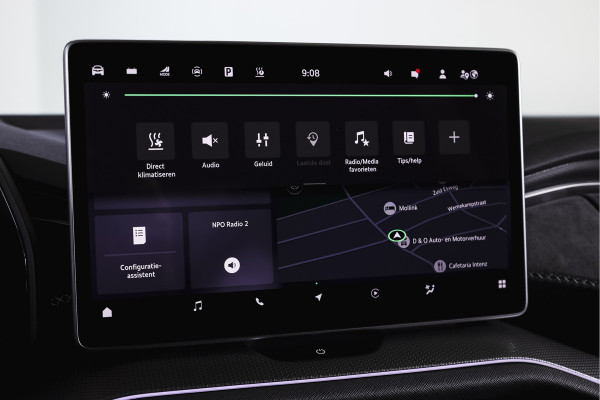 Škoda Kodiaq 1.5 TSI 204 PK PHEV Sportline Business | DCC+ | Elek. Trekhaak | Dig. Cockpit | Adapt Cruise | Memory | Winterpakket | Camera | NAV + App. Connect | ECC | DAB | Elek. Klep | LM 20" | 2947