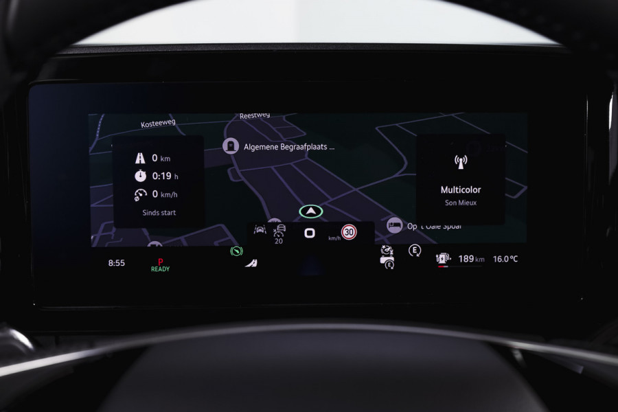 Škoda Kodiaq 1.5 TSI 204 PK PHEV Sportline Business | DCC+ | Elek. Trekhaak | Dig. Cockpit | Adapt Cruise | Memory | Winterpakket | Camera | NAV + App. Connect | ECC | DAB | Elek. Klep | LM 20" | 2947