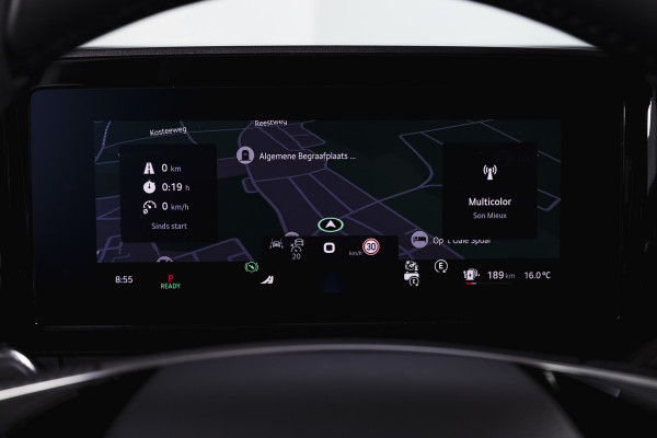 Škoda Kodiaq 1.5 TSI 204 PK PHEV Sportline Business | DCC+ | Elek. Trekhaak | Dig. Cockpit | Adapt Cruise | Memory | Winterpakket | Camera | NAV + App. Connect | ECC | DAB | Elek. Klep | LM 20" | 2947