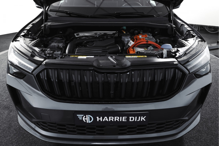 Škoda Kodiaq 1.5 TSI 204 PK PHEV Sportline Business | DCC+ | Elek. Trekhaak | Dig. Cockpit | Adapt Cruise | Memory | Winterpakket | Camera | NAV + App. Connect | ECC | DAB | Elek. Klep | LM 20" | 2947