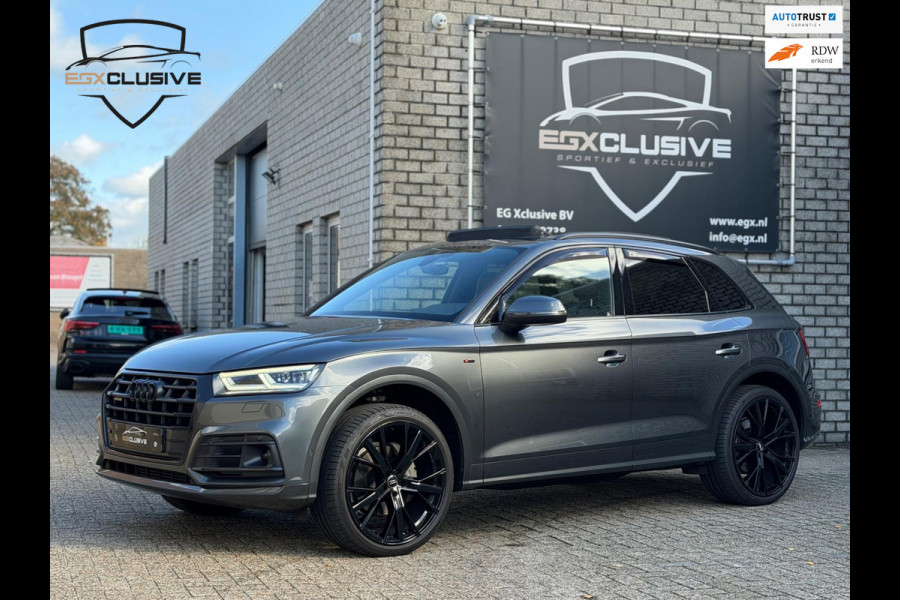 Audi Q5 45 TFSI Quattro S Edition Pano/22Inch/ACC/Virtual