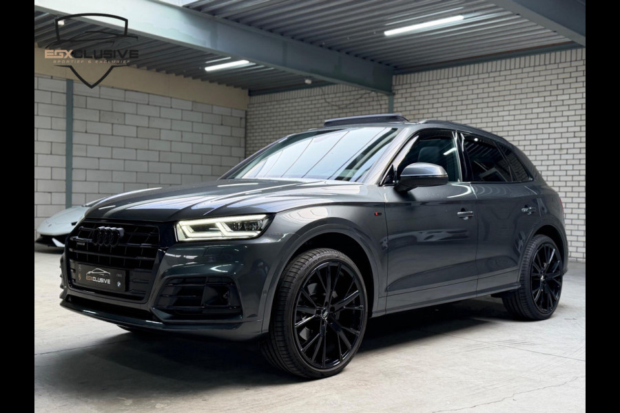 Audi Q5 45 TFSI Quattro S Edition Pano/22Inch/ACC/Virtual