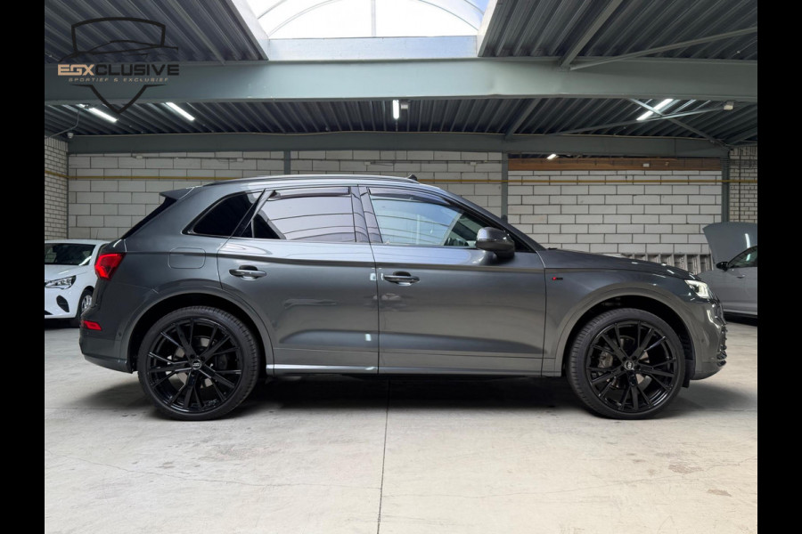 Audi Q5 45 TFSI Quattro S Edition Pano/22Inch/ACC/Virtual