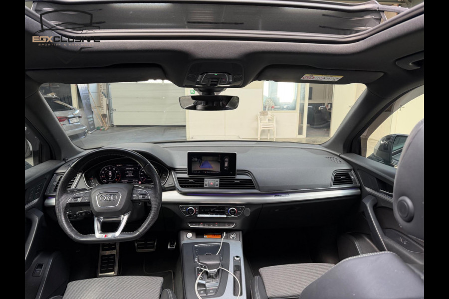Audi Q5 45 TFSI Quattro S Edition Pano/22Inch/ACC/Virtual