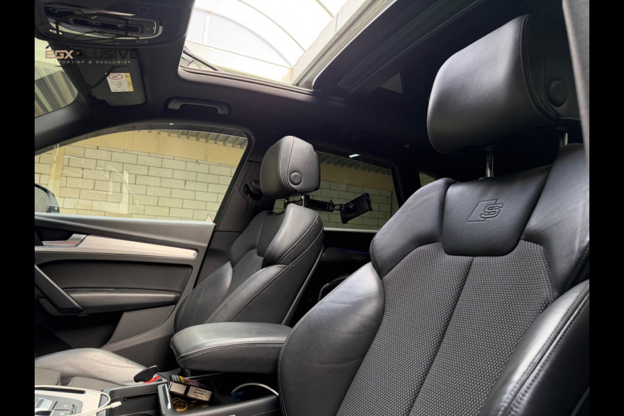 Audi Q5 45 TFSI Quattro S Edition Pano/22Inch/ACC/Virtual