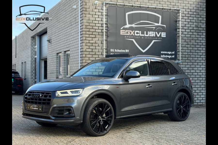 Audi Q5 45 TFSI Quattro S Edition Pano/22Inch/ACC/Virtual