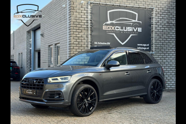 Audi Q5 45 TFSI Quattro S Edition Pano/22Inch/ACC/Virtual