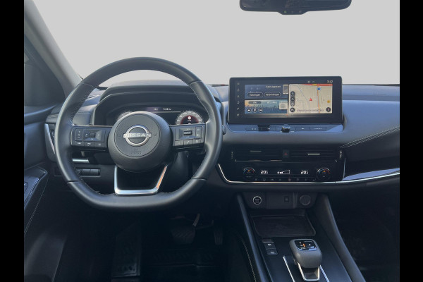 Nissan QASHQAI 1.3 MHEV Xtronic N-Connecta | Camera rondom | Navigatie | Full-Hybrid