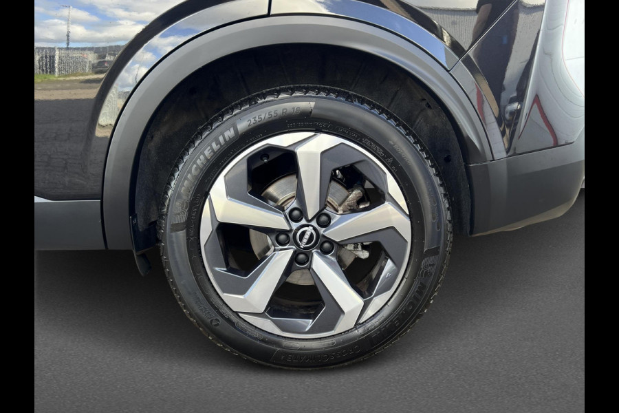Nissan QASHQAI 1.3 MHEV Xtronic N-Connecta | Camera rondom | Navigatie | Full-Hybrid