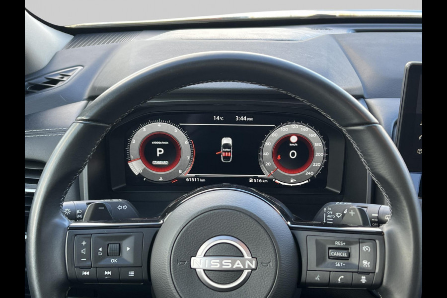 Nissan QASHQAI 1.3 MHEV Xtronic N-Connecta | Camera rondom | Navigatie | Full-Hybrid