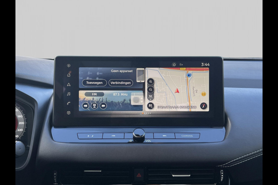 Nissan QASHQAI 1.3 MHEV Xtronic N-Connecta | Camera rondom | Navigatie | Full-Hybrid