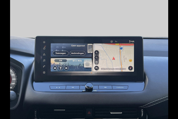 Nissan QASHQAI 1.3 MHEV Xtronic N-Connecta | Camera rondom | Navigatie | Full-Hybrid