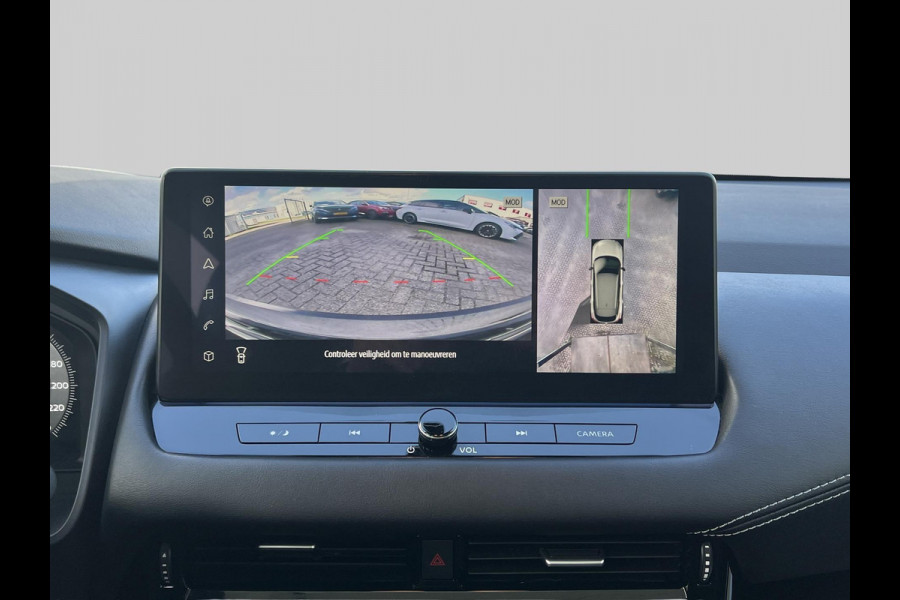 Nissan QASHQAI 1.3 MHEV Xtronic N-Connecta | Camera rondom | Navigatie | Full-Hybrid