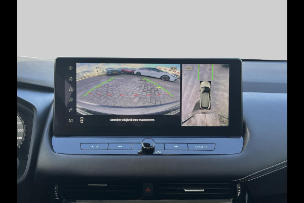 Nissan QASHQAI 1.3 MHEV Xtronic N-Connecta | Camera rondom | Navigatie | Full-Hybrid