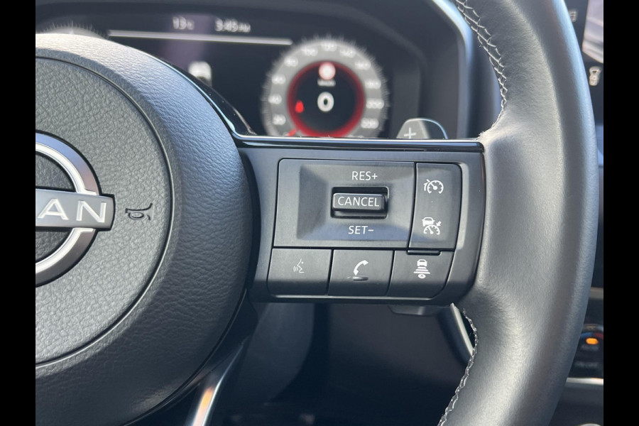 Nissan QASHQAI 1.3 MHEV Xtronic N-Connecta | Camera rondom | Navigatie | Full-Hybrid