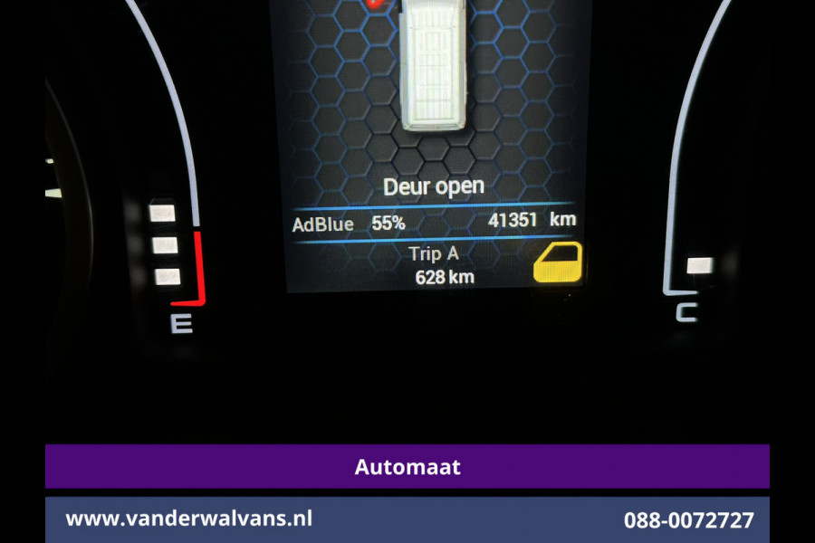 Iveco Daily 35S16V 157pk Automaat L3H2 Fabrieksgarantie Euro6 Airco | 3500kg trekvermogen | Parkeersensoren, Bijrijdersbank Iveco Daily 35S16V 157pk Automaat L3H2 Fabrieksgarantie Euro6 Airco | 3500kg trekvermogen | Parkeersensoren, Bijrijdersbank