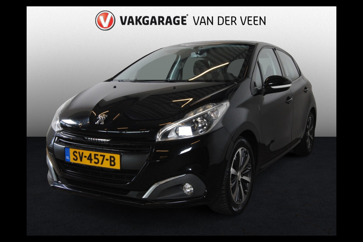 Peugeot 208 1.2 PureTech Allure Schuif/kanteldak! Apple Carplay