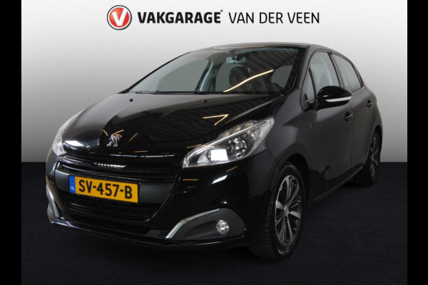 Peugeot 208 1.2 PureTech Allure Schuif/kanteldak! Apple Carplay