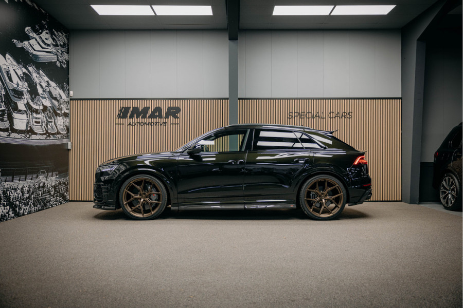 Audi RSQ8 4.0 TFSI RS Q8 quattro RSQ8 Urban!! Vossen HF5 24 inch, Akra, Full PPF Audi exclusief kleur Audi RSQ8 4.0 TFSI RS Q8 quattro RSQ8 Urban!! Vossen HF5 24 inch, Akra, Full PPF Audi exclusief kleur