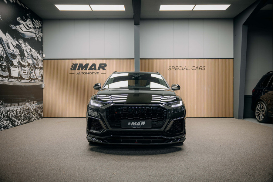 Audi RSQ8 4.0 TFSI RS Q8 quattro RSQ8 Urban!! Vossen HF5 24 inch, Akra, Full PPF Audi exclusief kleur Audi RSQ8 4.0 TFSI RS Q8 quattro RSQ8 Urban!! Vossen HF5 24 inch, Akra, Full PPF Audi exclusief kleur