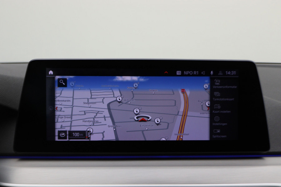 BMW 5 Serie 530e iPerformance High Executive M Sport Softclose, Camera, H&K, Head-Up, Apple Carplay, Trekhaak, Keyless