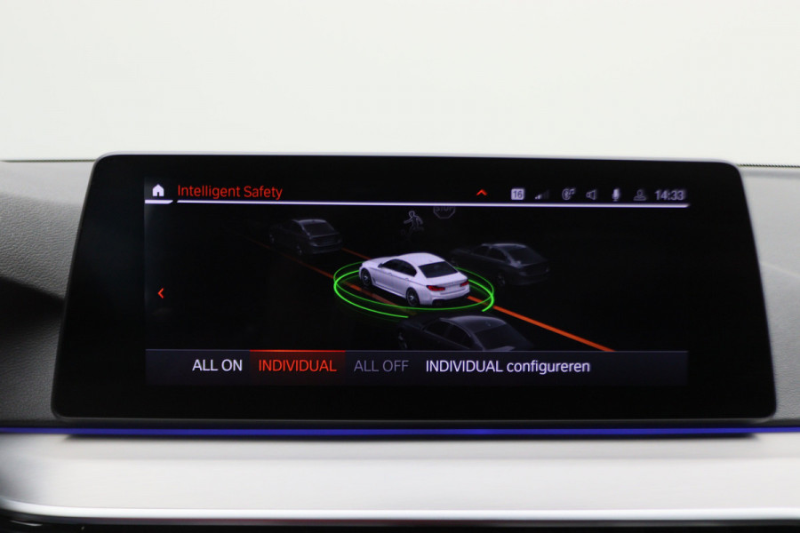 BMW 5 Serie 530e iPerformance High Executive M Sport Softclose, Camera, H&K, Head-Up, Apple Carplay, Trekhaak, Keyless