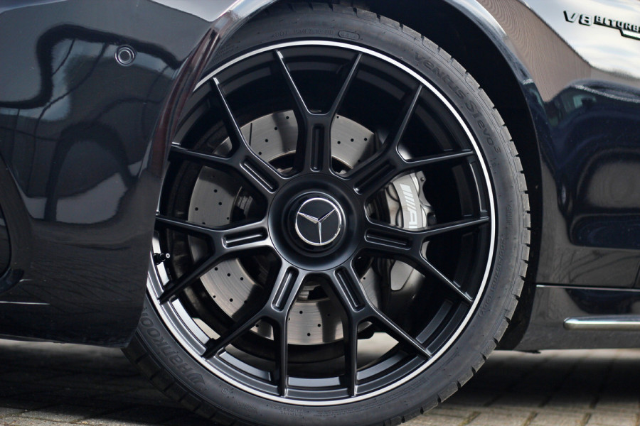 Mercedes-Benz S-Klasse AMG 63 4Matic+ Lang Premium Plus Entertainment | Pano | Burmester | FULL Option