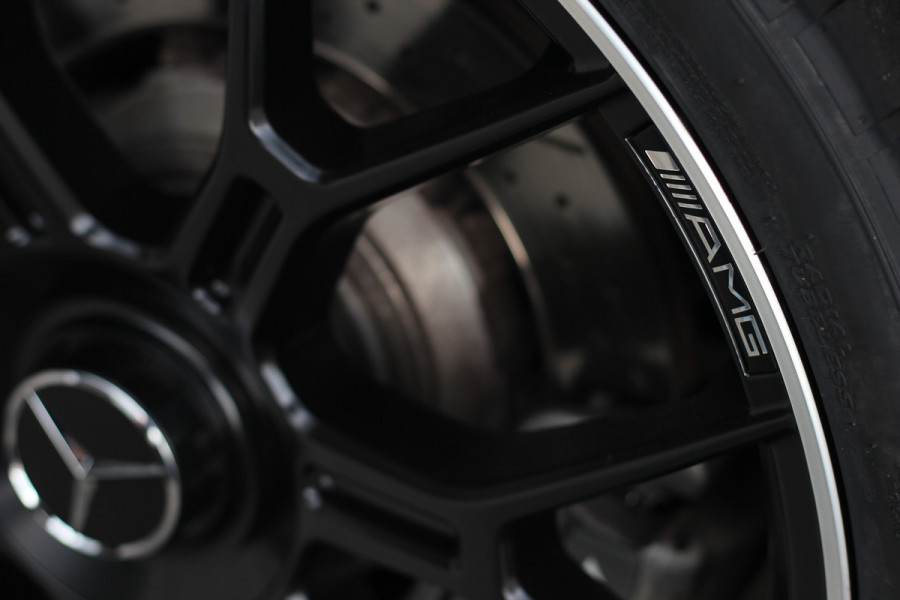 Mercedes-Benz S-Klasse AMG 63 4Matic+ Lang Premium Plus Entertainment | Pano | Burmester | FULL Option