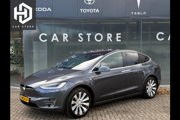 Tesla Model X Long Range AWD Dual Motor 89% SOH Trekhaak
