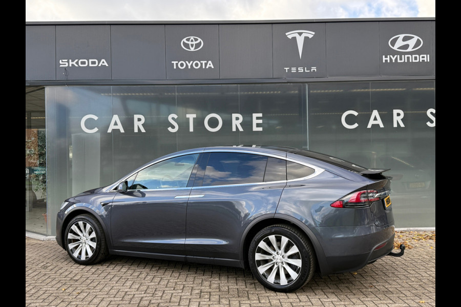 Tesla Model X Long Range AWD Dual Motor 89% SOH Trekhaak