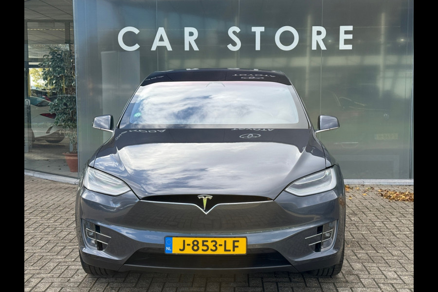 Tesla Model X Long Range AWD Dual Motor 89% SOH Trekhaak