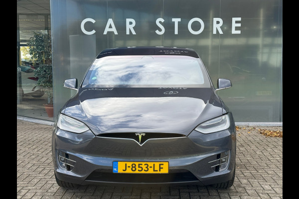 Tesla Model X Long Range AWD Dual Motor 89% SOH Trekhaak