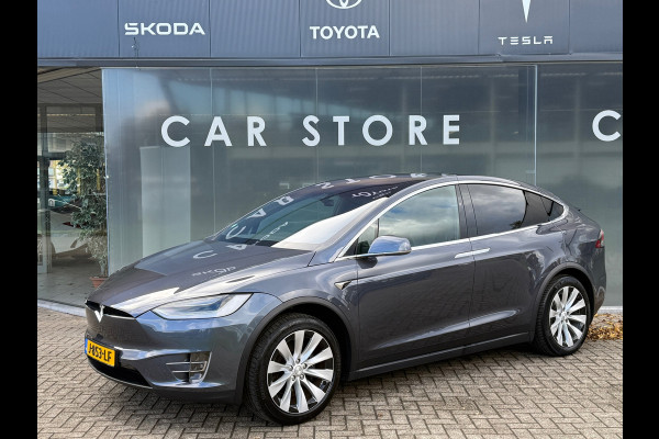 Tesla Model X Long Range AWD Dual Motor 89% SOH Trekhaak