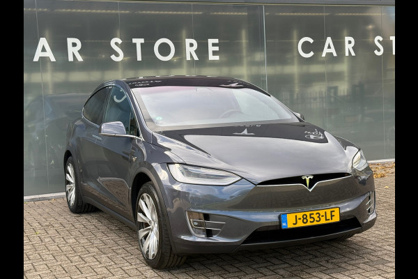 Tesla Model X Long Range AWD Dual Motor 89% SOH Trekhaak
